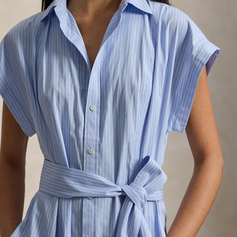 Γυναικείο Φόρεμα Cotton Ralph Lauren