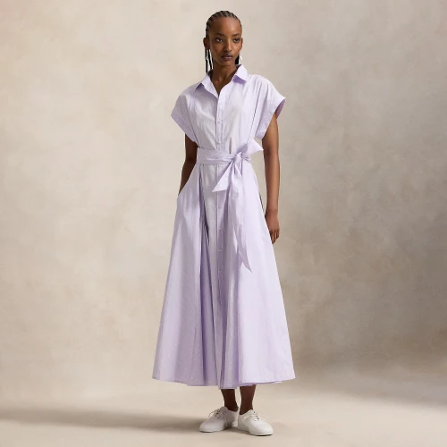 Γυναικείο Φόρεμα Cotton Ralph Lauren