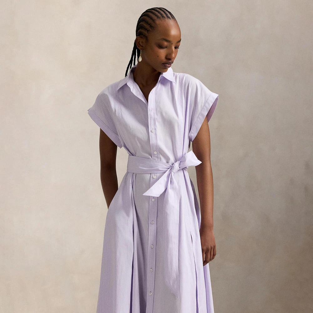 Γυναικείο Φόρεμα Cotton Ralph Lauren