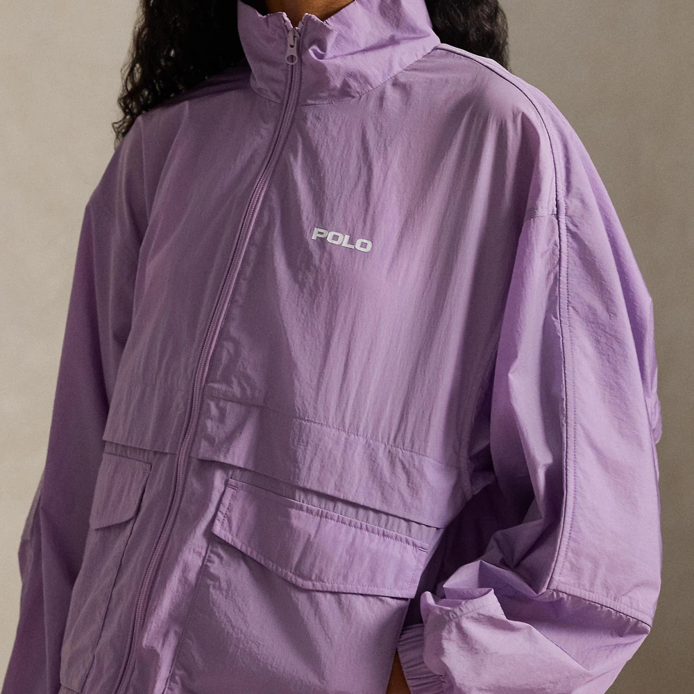 Αντιανεμικό μπουφάν Overlay Polo Ralph Lauren