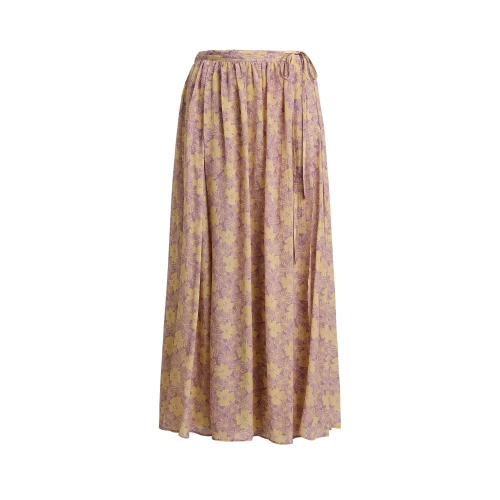 Γυναικείο Φούστα κρουαζέ Woven Wrap Skirt — Polo Ralph Lauren