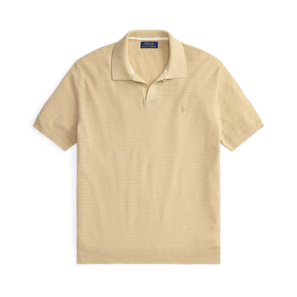 Ανδρικό  Cotton Blend Sweater Pullover — Polo Ralph Lauren