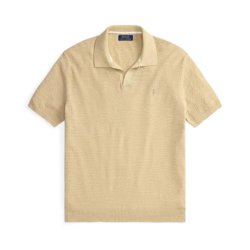 Ανδρικό  Cotton Blend Sweater Pullover — Polo Ralph Lauren