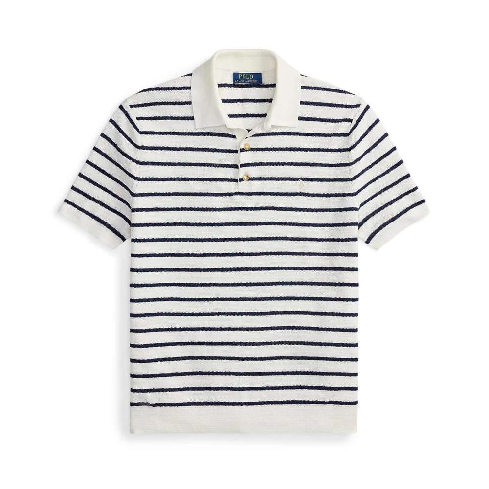 Ανδρικό  Cotton Blend Sweater Pullover Polo Ralph Lauren