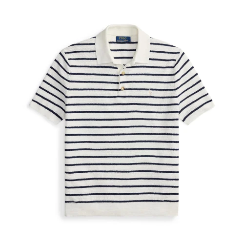 Ανδρικό  Cotton Blend Sweater Pullover Polo Ralph Lauren