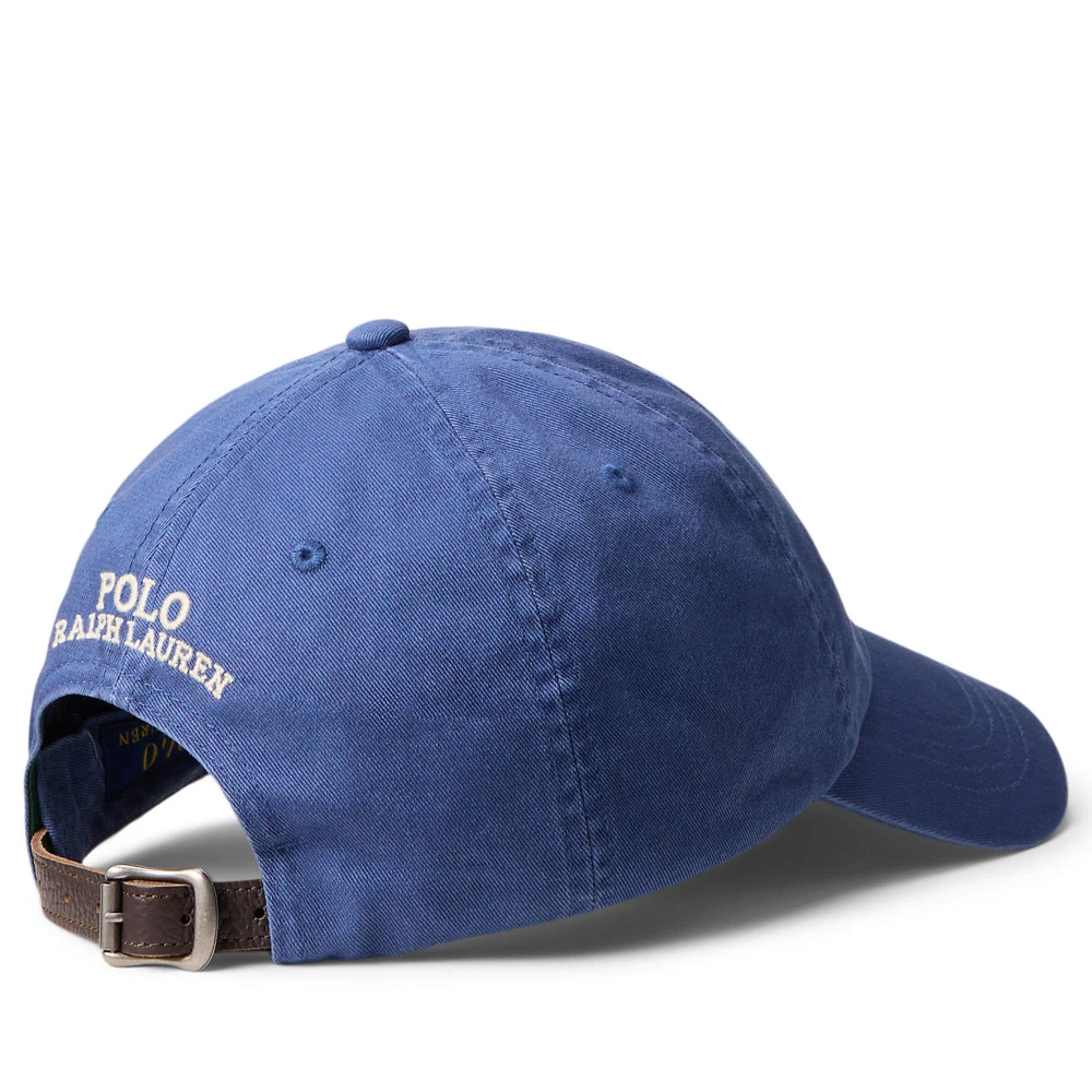 Ανδρικό Καπέλο Twill Woven 16/1 Polo Ralph Lauren