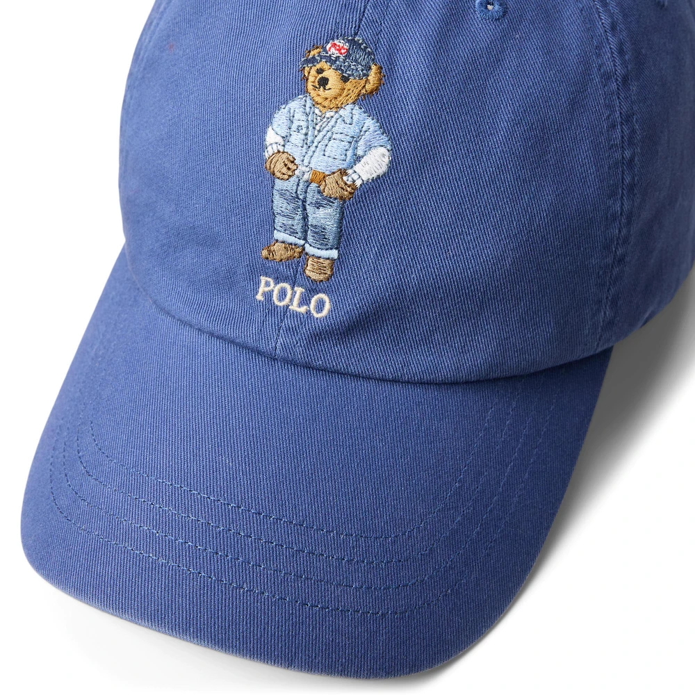 Ανδρικό Καπέλο Twill Woven 16/1 Polo Ralph Lauren