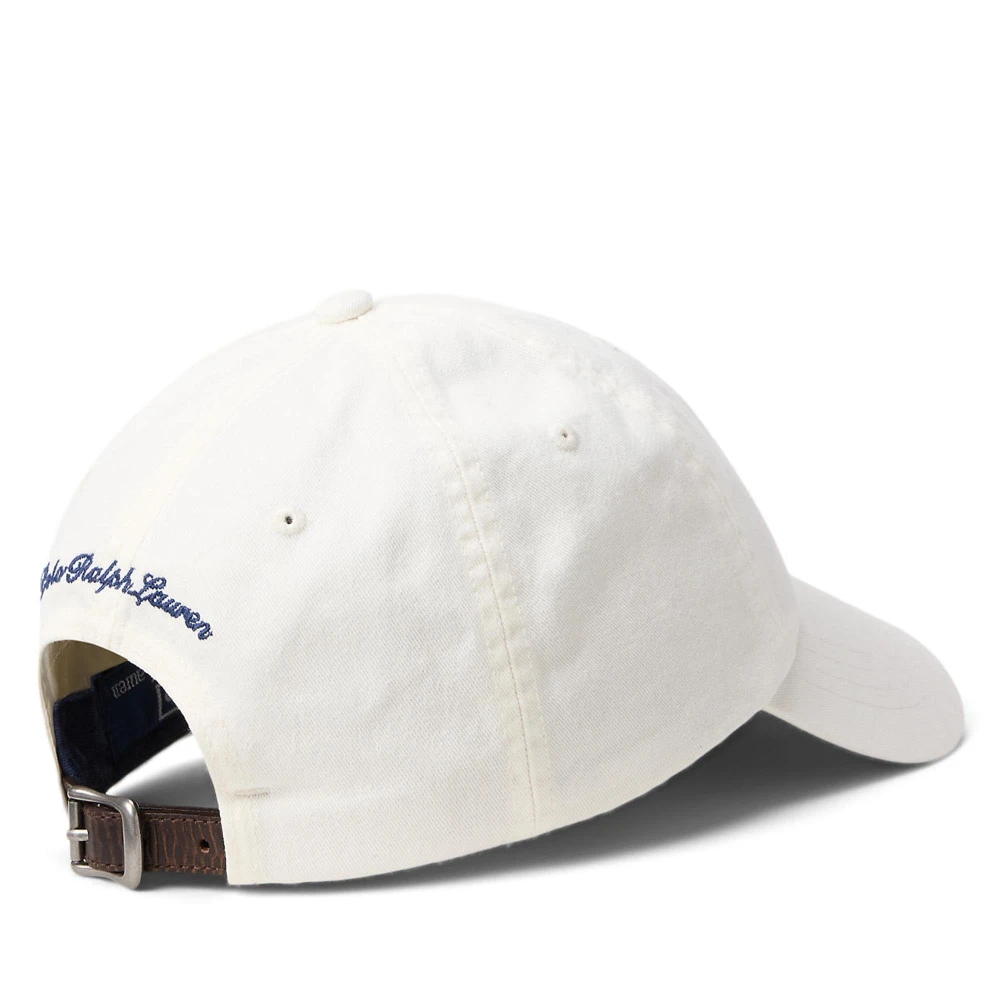 Ανδρικό Καπέλο Twill Wvn 16/1 Polo Ralph Lauren