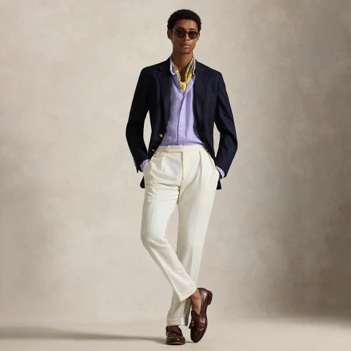 Ανδρικό PD LINEN V1-CUBDPPCS — Λινό Polo Ralph Lauren