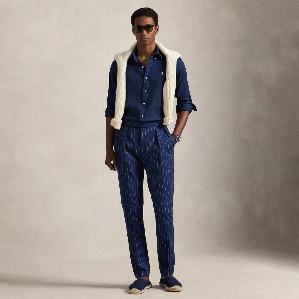 Ανδρικό PD LINEN V1-CUBDPPCS — Polo Ralph Lauren