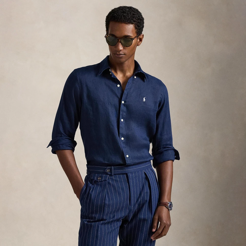 Ανδρικό PD LINEN V1-CUBDPPCS — Polo Ralph Lauren