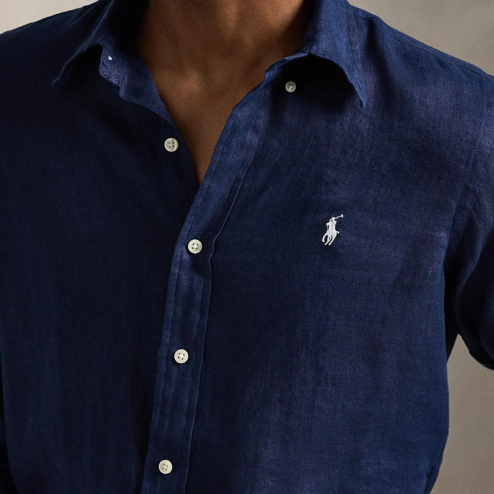 Ανδρικό PD LINEN V1-CUBDPPCS — Polo Ralph Lauren