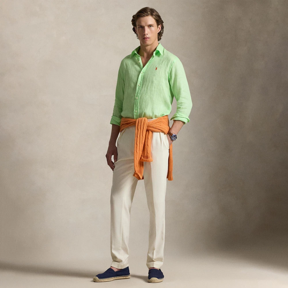 Ανδρικό PD LINEN V1-CUBDPPCS Polo Ralph Lauren
