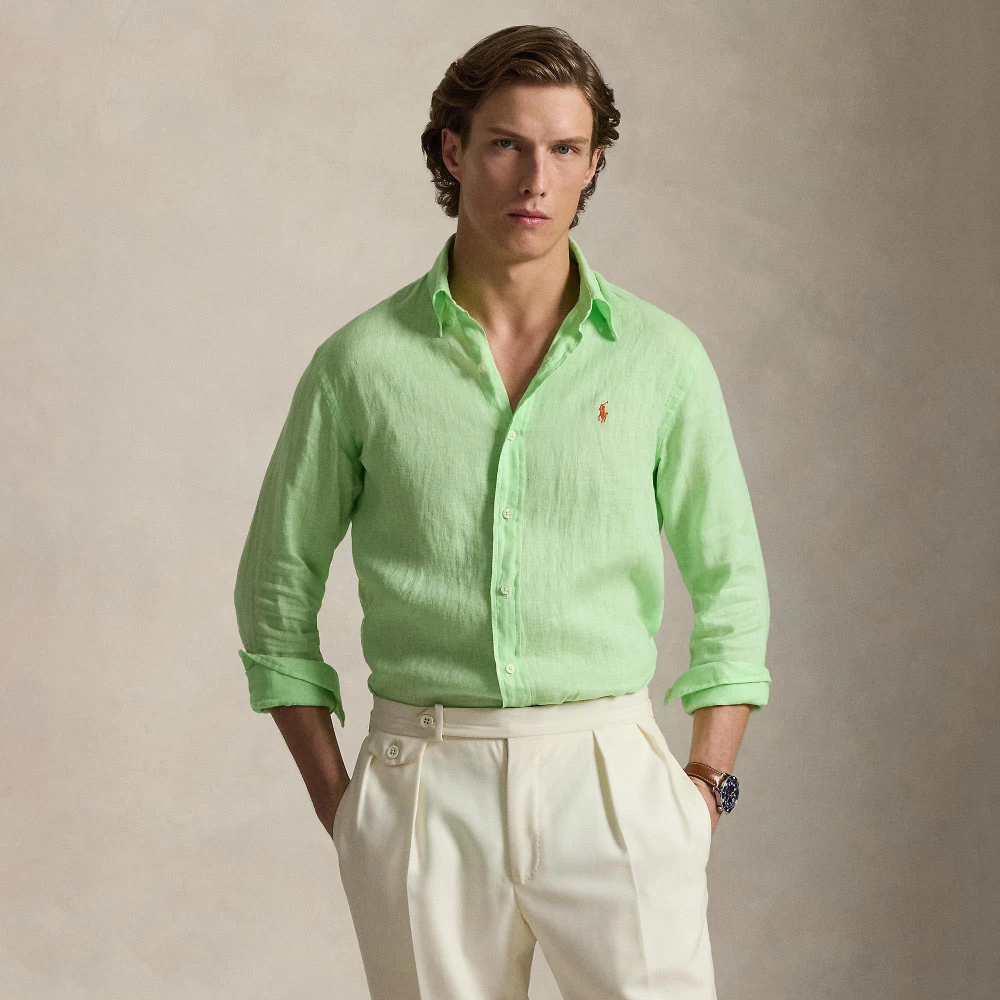 Ανδρικό PD LINEN V1-CUBDPPCS Polo Ralph Lauren