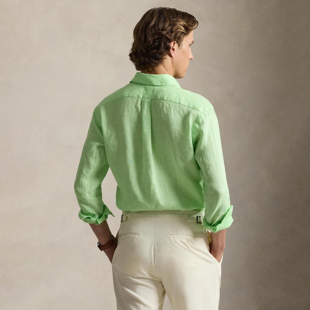 Ανδρικό PD LINEN V1-CUBDPPCS Polo Ralph Lauren