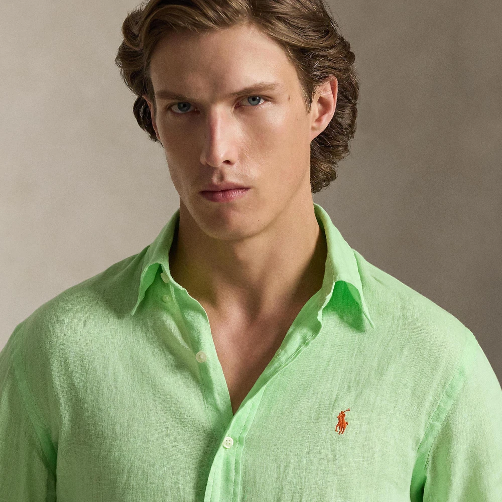Ανδρικό PD LINEN V1-CUBDPPCS Polo Ralph Lauren