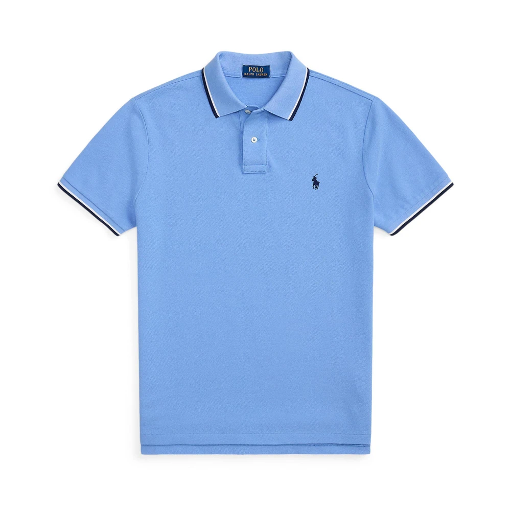 Ανδρική Μπλούζα 20/1 MESH-SSL-PSH — Polo Ralph Lauren