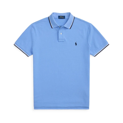 Ανδρική Μπλούζα 20/1 MESH-SSL-PSH — Polo Ralph Lauren