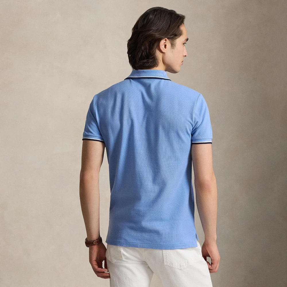 Ανδρική Μπλούζα 20/1 MESH-SSL-PSH — Polo Ralph Lauren