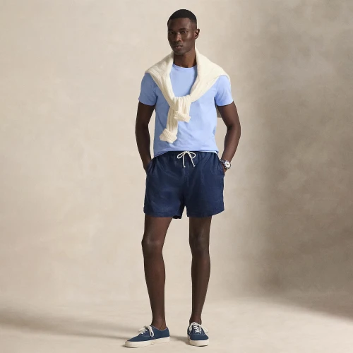 Men's Jersey Short-Sleeve T-Shirt — Polo Ralph Lauren