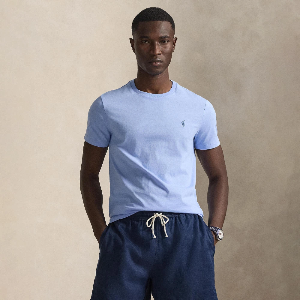 Ανδρικό Jersey SSL TSH — Polo Ralph Lauren