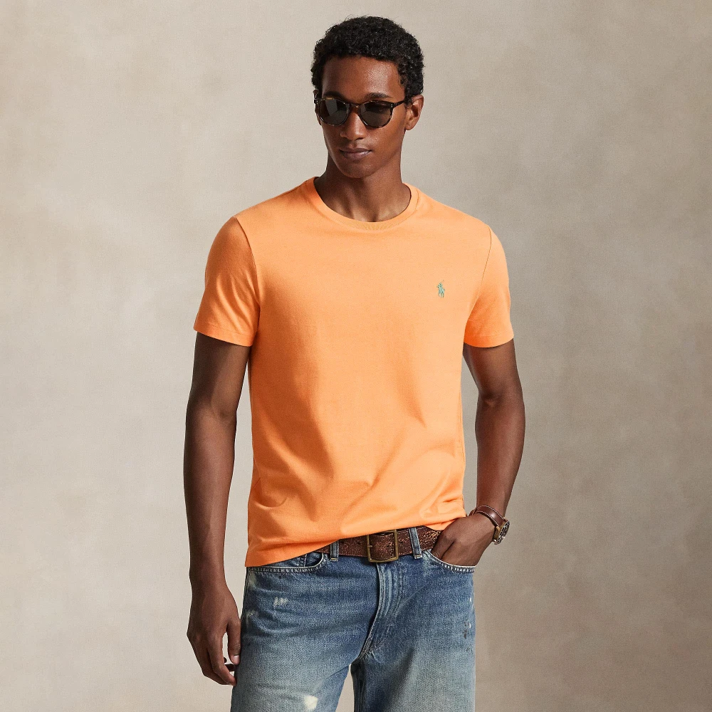 Ανδρικό Jersey-SSL-TSH — Polo Ralph Lauren