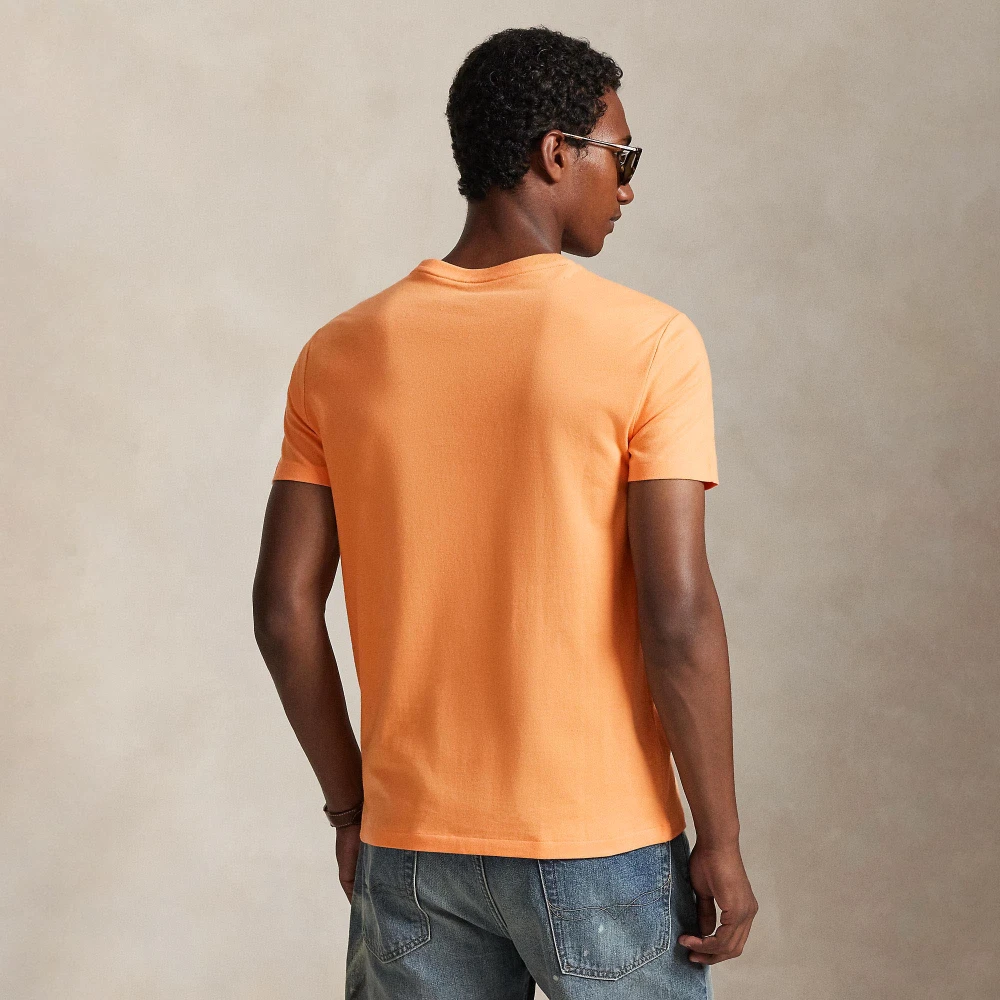 Ανδρικό Jersey-SSL-TSH — Polo Ralph Lauren