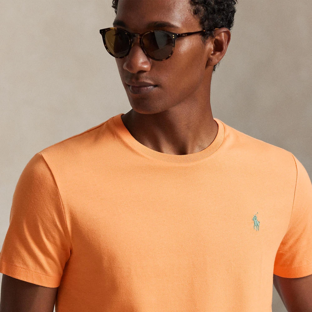 Ανδρικό Jersey-SSL-TSH — Polo Ralph Lauren
