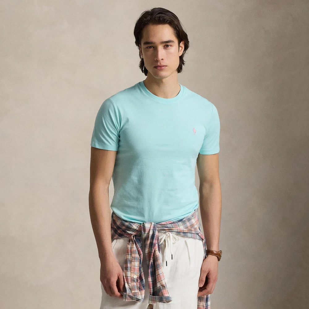 Ανδρικό Jersey-SSL-TSH — Polo Ralph Lauren