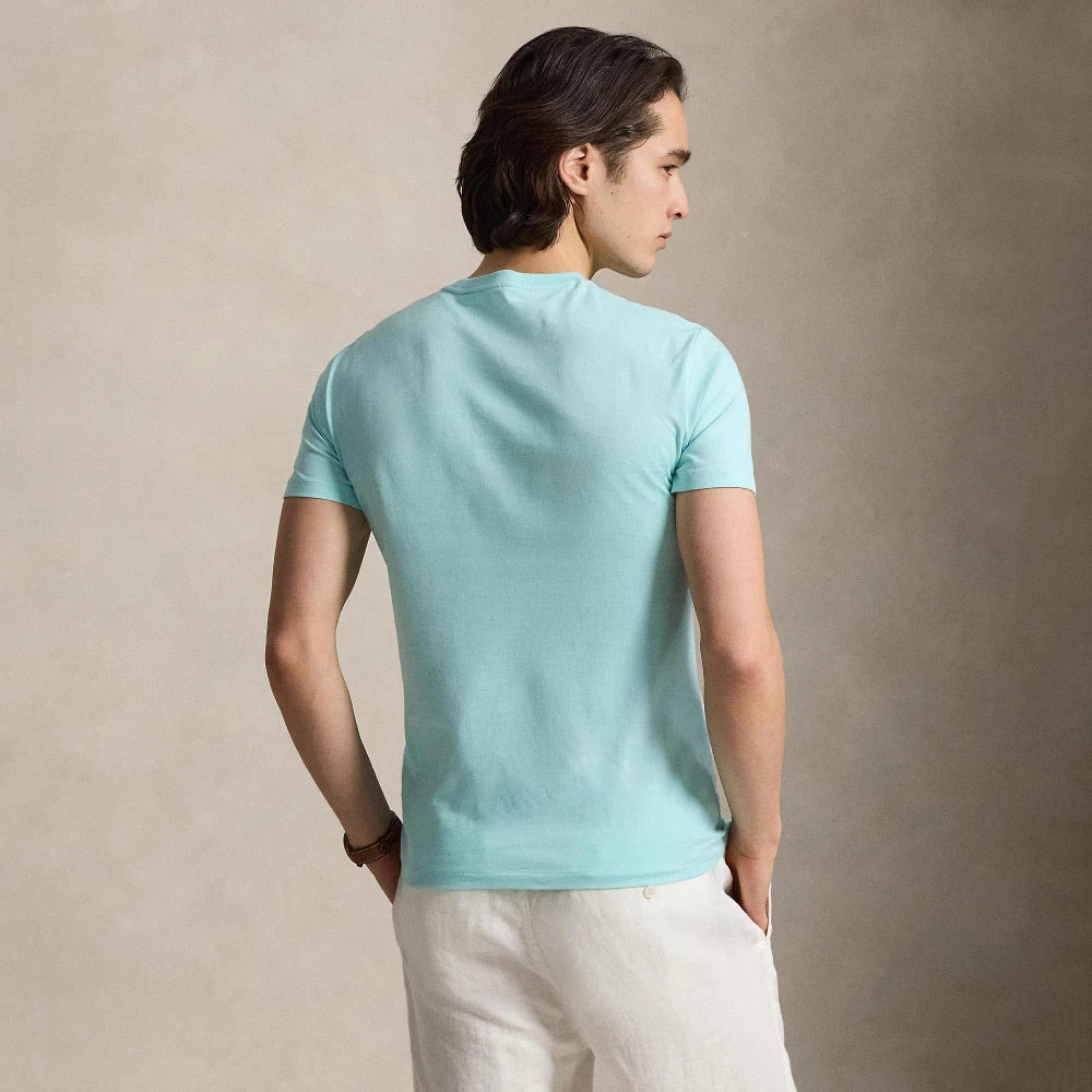 Ανδρικό Jersey-SSL-TSH — Polo Ralph Lauren