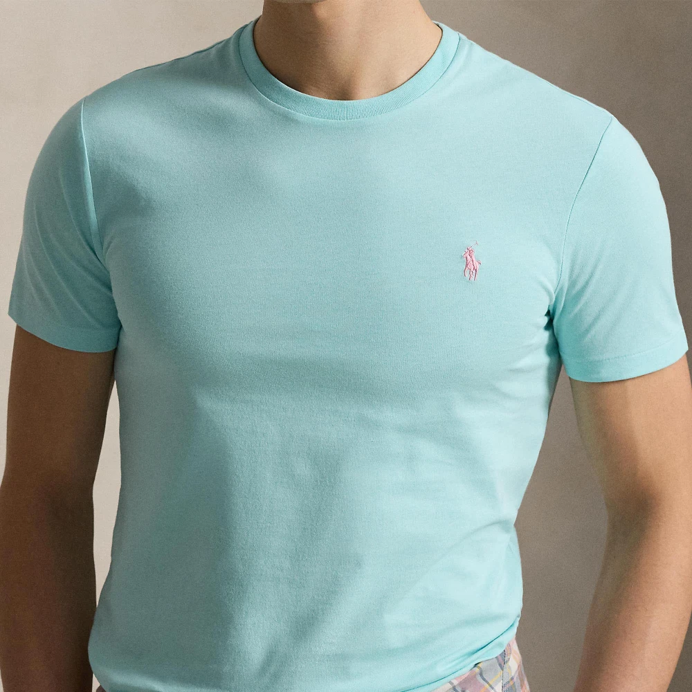 Ανδρικό Jersey-SSL-TSH — Polo Ralph Lauren