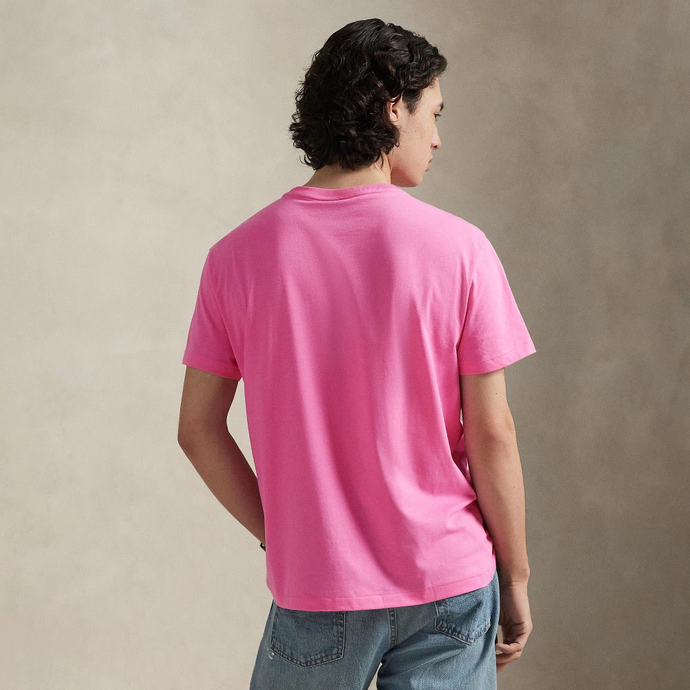 Ανδρικό Jersey SSL T-shirt Polo Ralph Lauren