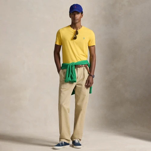 Ανδρικό Jersey SSL-TSH  — Polo Ralph Lauren