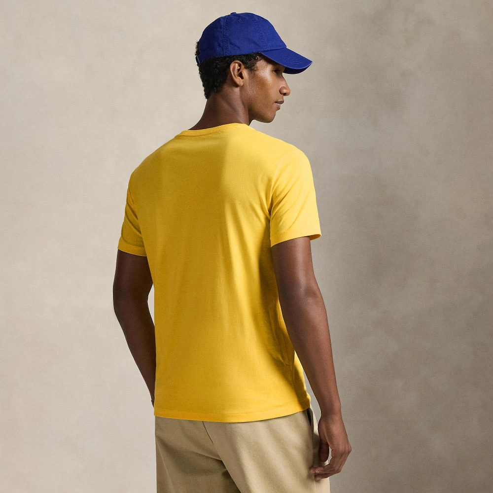 Ανδρικό Jersey SSL-TSH  — Polo Ralph Lauren
