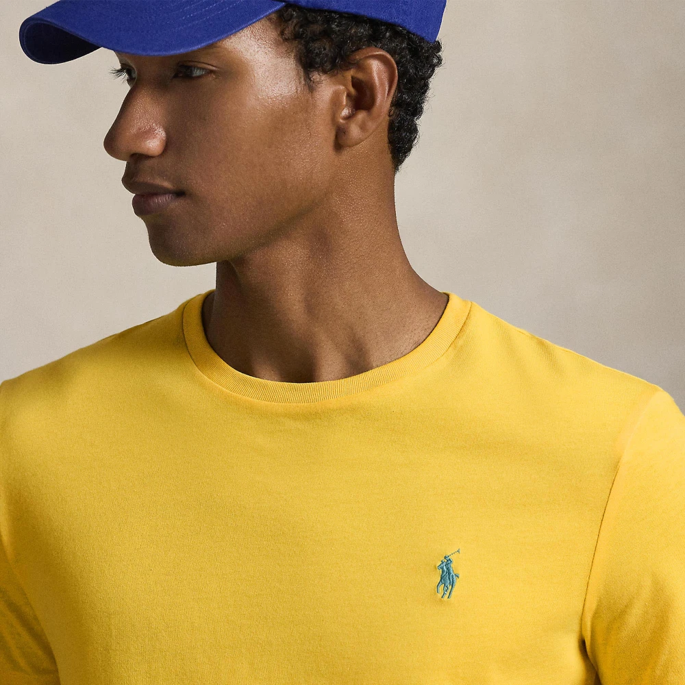 Ανδρικό Jersey SSL-TSH  — Polo Ralph Lauren