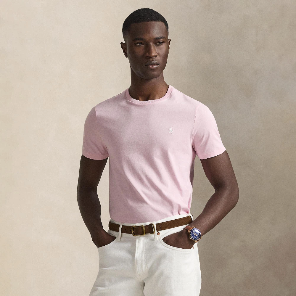 Ανδρικό Jersey  SSL T-shirt — Polo Ralph Lauren