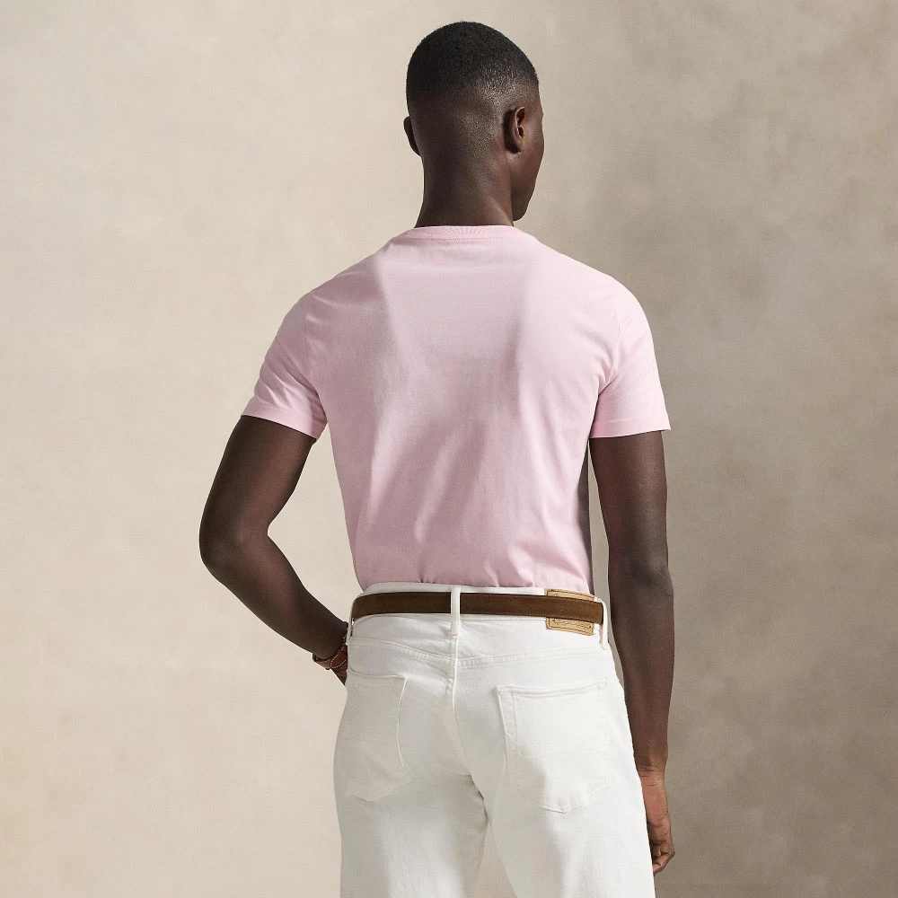 Ανδρικό Jersey  SSL T-shirt — Polo Ralph Lauren