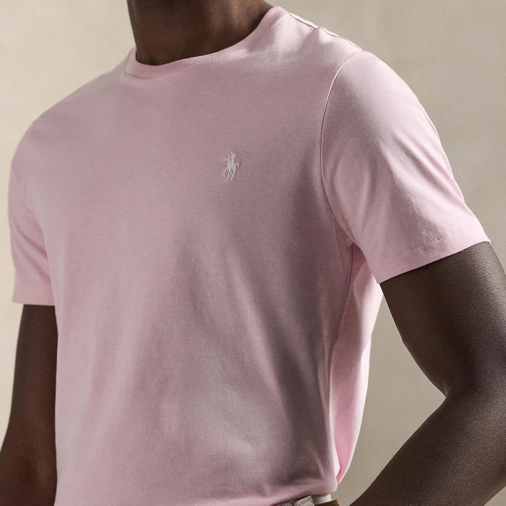 Ανδρικό Jersey  SSL T-shirt — Polo Ralph Lauren