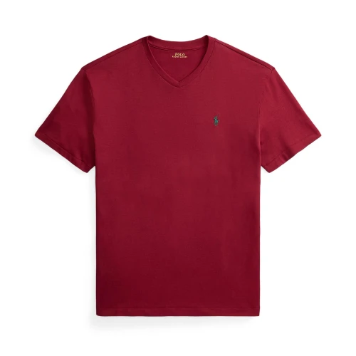 Ανδρική Μπλούζα Jersey Κοντό Μανίκι Χωρίς Τσέπη Polo Ralph Lauren