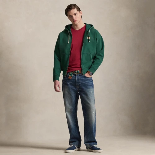 Ανδρική Μπλούζα Jersey Κοντό Μανίκι Χωρίς Τσέπη Polo Ralph Lauren