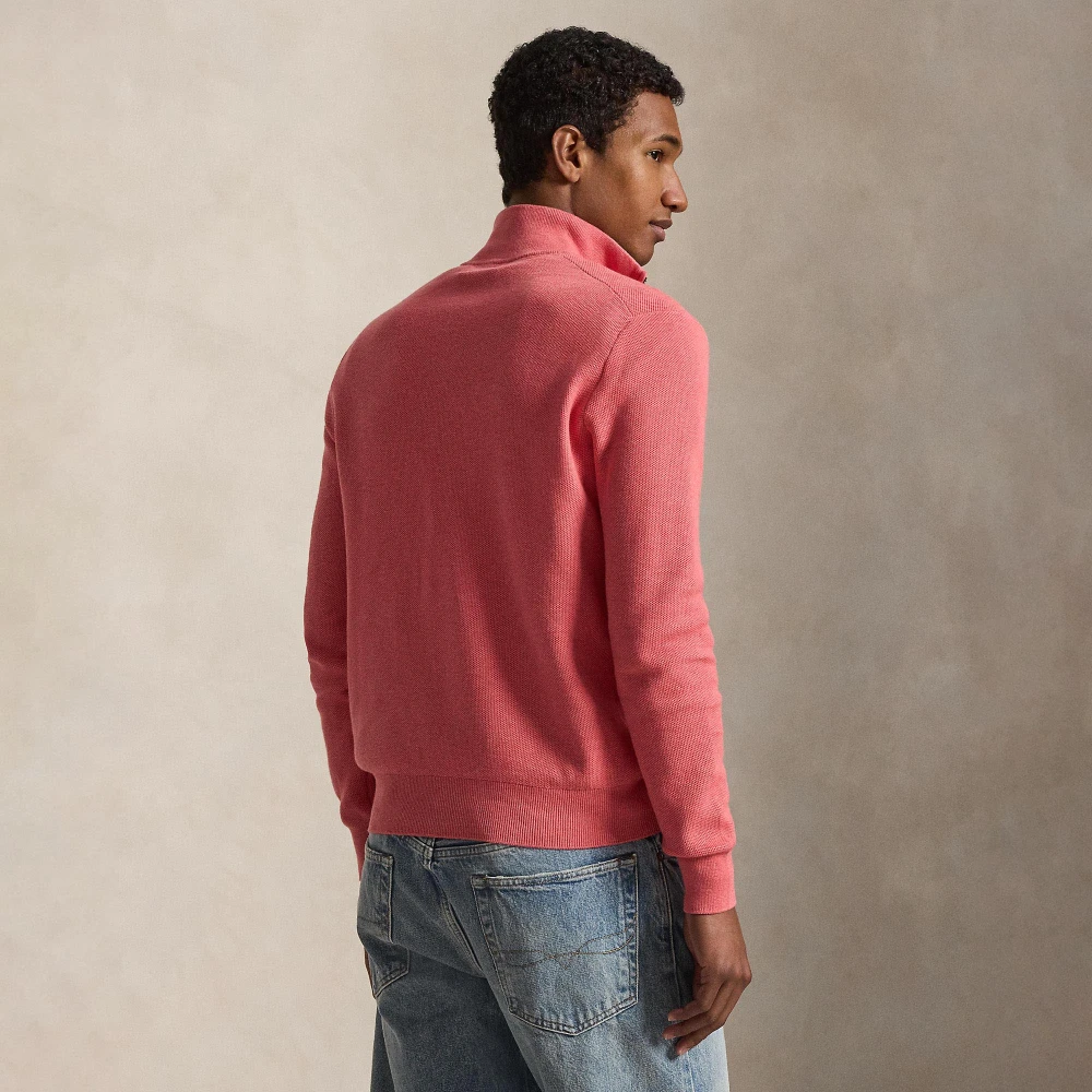 Ανδρικό 32/2 Cotton LSL PLO Polo Ralph Lauren