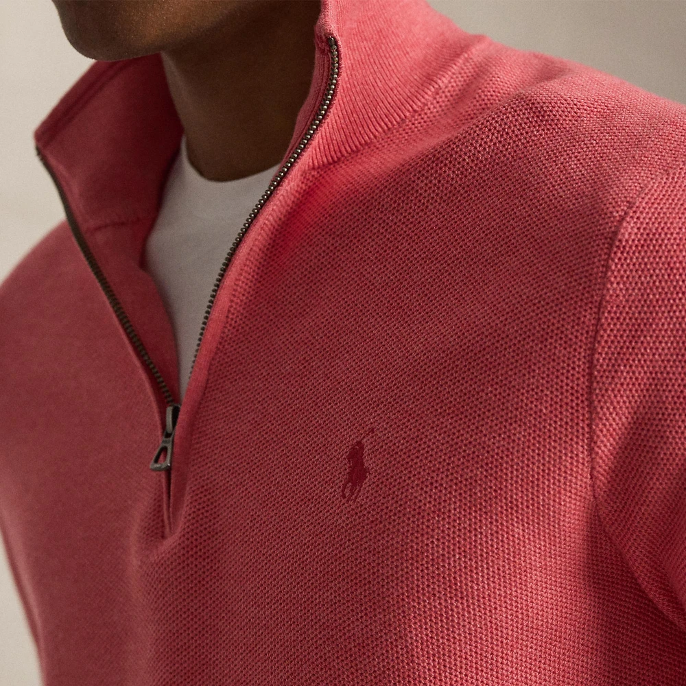 Ανδρικό 32/2 Cotton LSL PLO Polo Ralph Lauren