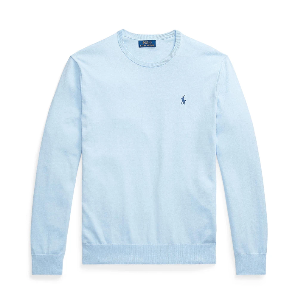 Ανδρική Μπλούζα μακρυμάνικη 32/3 Cotton LSL PLO Polo Ralph Lauren