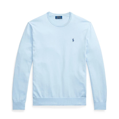 Ανδρική Μπλούζα μακρυμάνικη 32/3 Cotton LSL PLO Polo Ralph Lauren