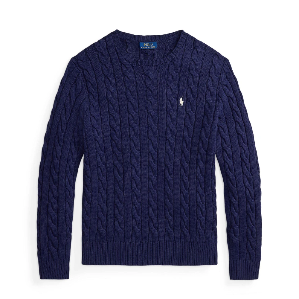 Ανδρική Μπλούζα 5/1 Roving Cotton LSL PLO — Polo Ralph Lauren