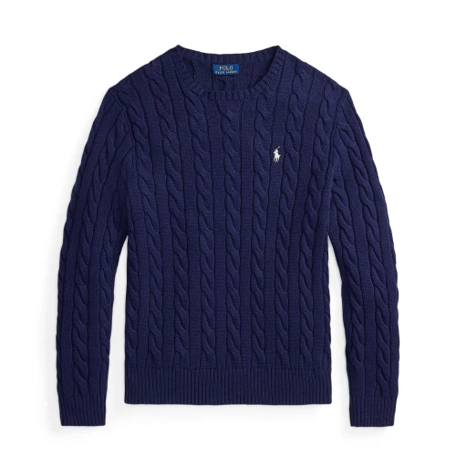 Ανδρική Μπλούζα 5/1 Roving Cotton LSL PLO — Polo Ralph Lauren