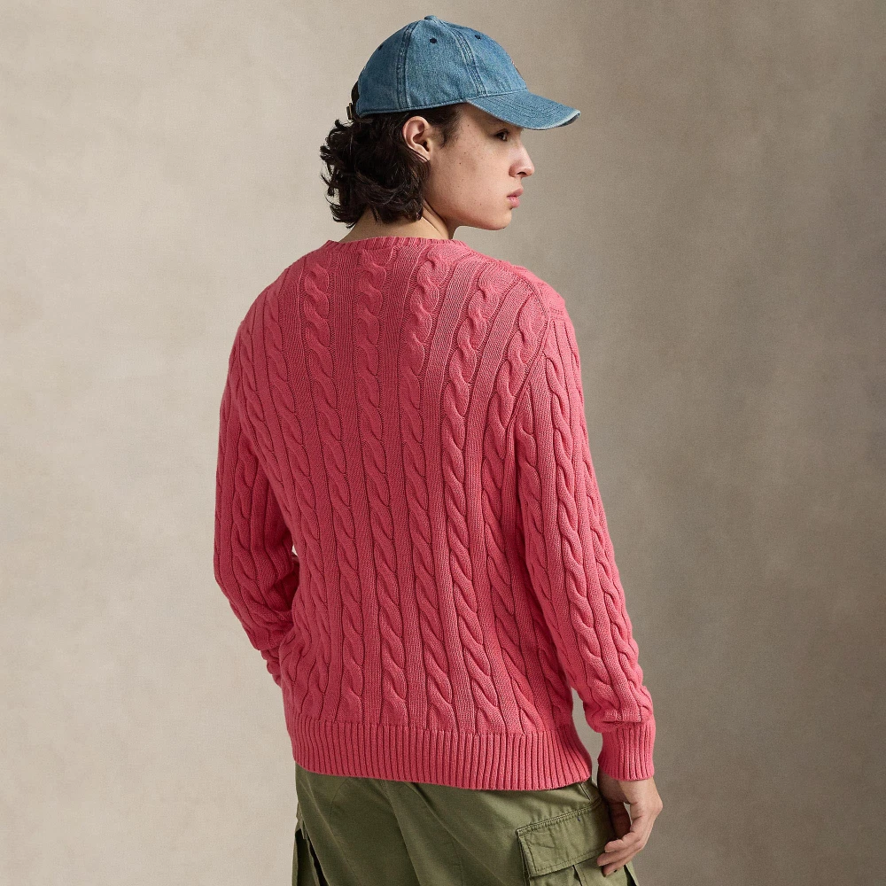 Ανδρικό 5/1 Roving Cotton LSL-PLO — Polo Ralph Lauren