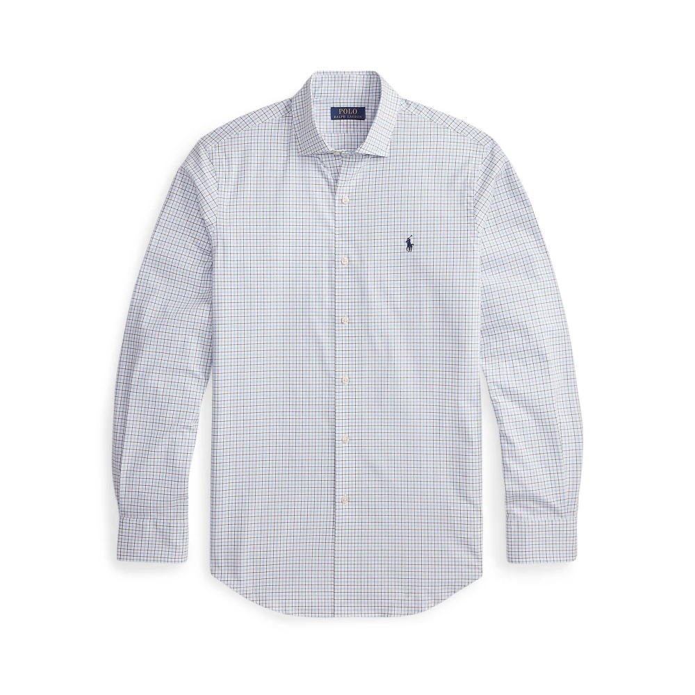 Ανδρικό Πουκάμισο Poplin 50/1 BISTRCH CUESTBBPPCS Polo Ralph Lauren