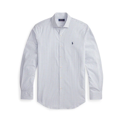 Ανδρικό Πουκάμισο Poplin 50/1 BISTRCH CUESTBBPPCS Polo Ralph Lauren