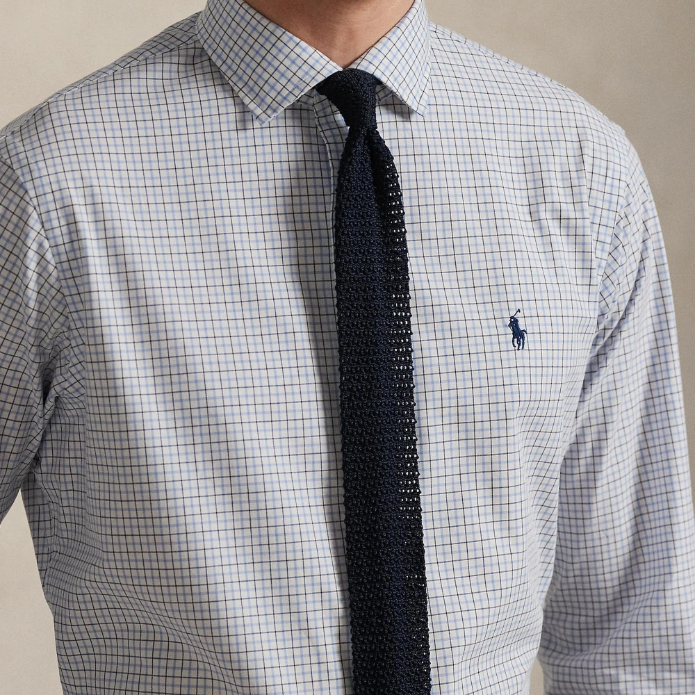 Ανδρικό Πουκάμισο Poplin 50/1 BISTRCH CUESTBBPPCS Polo Ralph Lauren